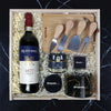 Kit Presente Corporativo Wood Hapvida Ruffino Gourmet - LeBlank Corporativo