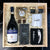 Kit Presente Corporativo Wood Vinho Ruffino Chianti e Caneca Personalizada - LeBlank Corporativo