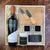 Kit Presente Corporativo Wood Vinho Terrazas Merlot Gourmet - LeBlank Corporativo