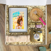 Kit Presente Skincare com Porta Retrato Personalizado - LeBlank Corporativo