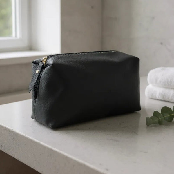 Necessaire de Courino 20x10 - Personalizada - LeBlank Corporativo