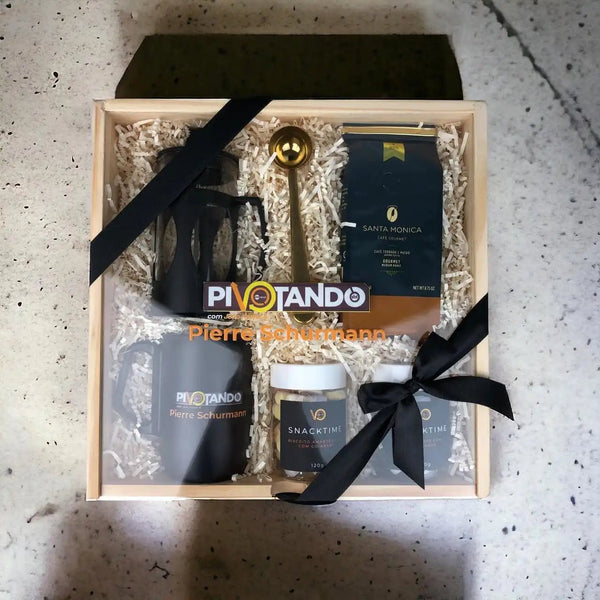 Presente Corporativo JK Pivotando G - LeBlank Corporativo