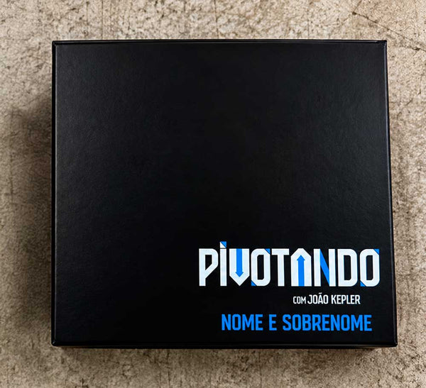 Presente Corporativo JK Pivotando P - LeBlank Corporativo
