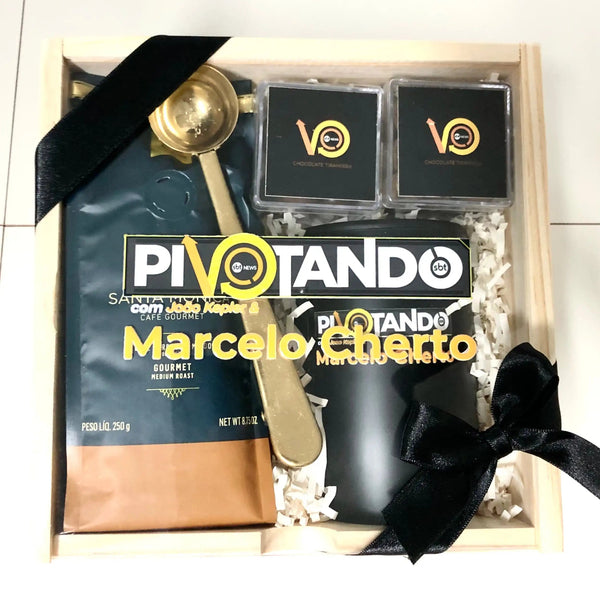 Presente Corporativo JK Pivotando P - LeBlank Corporativo