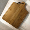 Tabua de Corte Bambu 32x20 - Personalizada - LeBlank Corporativo