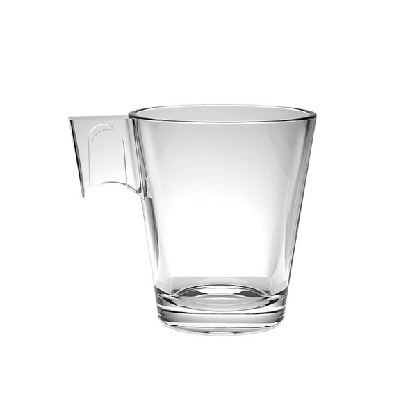 Xicara De Vidro 80ml Flashy - Personalizada - LeBlank Corporativo