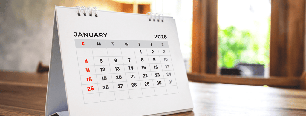 Calendário de datas comemorativas 2026: planeje seus presentes personalizados com antecedência. - LeBlank Corporativo