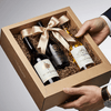Os Melhores Kits de Presentes Personalizados da LeBlank com Cerveja e Vinho - LeBlank Corporativo