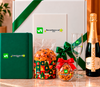Kit Presente Corporativo Chandon com Caderneta