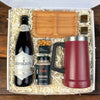 Kit Gourmet Corporativo com Copo Térmico LeBlank Corporativo