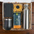 Kit Presente Corporativo Office com Garrafa de Inox 750ml