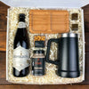 Kit Gourmet Corporativo com Copo Térmico LeBlank Corporativo