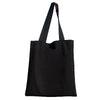 Bolsa 30x40 Preto Algodao 100 - Personalizada
