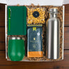 Kit Presente Corporativo Office com Garrafa de Inox 750ml