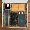 Kit Office Corporativo com Garrafa e Caderneta LeBlank Corporativo