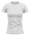 Camiseta Dry Fit Baby Look Feminina 100 Poliamida