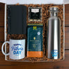 Kit Office com Garrafa de Inox e Caneca LeBlank Corporativo