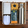 Kit Presente Corporativo Office com Garrafa de Inox 750ml