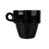 Xicara de Ceramica Empilhavel 90ml - Personalizada