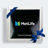 Kit Presente Corporativo MetLife Cafe