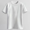 Camiseta Feminina de Algodao Hering - Branco - Personalizada