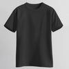Camiseta Masculina de Algodao Hering - Preto - Personalizada