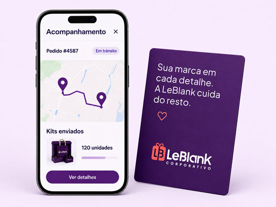 Faça a gestão dos envios