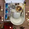 Presente Corporativo Wood SME Kit Cha Degustacao