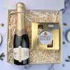 Kit Presente Corporativo Chandon e Ferrero Rocher