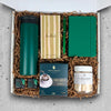 Kit Presente Corporativo Drip Coffee com Garrafa Termica Courino - LeBlank Corporativo