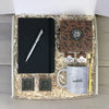 Kit Office Personalizado Corporativo LeBlank Corporativo