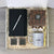 Kit Office Personalizado Corporativo LeBlank Corporativo