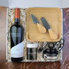 Kit Gourmet com Rótulo Terrazas Reserva LeBlank Corporativo