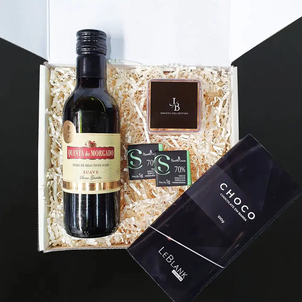 Kit Premium com Item Selecionado LeBlank Corporativo