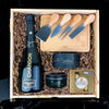 Kit Presente Corporativo Wood Chandon Excellence com Ferrero Rocher