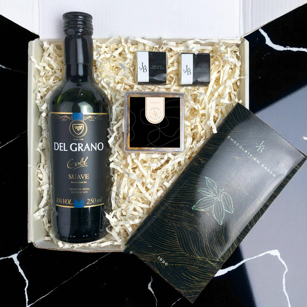 Kit Petit Gourmet Corporativo LeBlank Corporativo