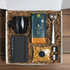 Kit Office com Caneca Preta e Caderneta LeBlank Corporativo