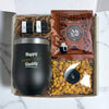 Kit Copo Térmico com Snacks e Drip Coffee LeBlank Corporativo