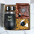 Kit Copo Térmico com Snacks e Drip Coffee LeBlank Corporativo