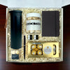 Kit Executivo com Chocolate Premium LeBlank Corporativo