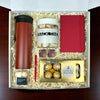 Kit Executivo com Chocolate Premium LeBlank Corporativo