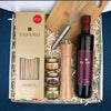 Kit Gourmet Italiano com Temperos Premium LeBlank Corporativo