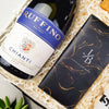 Kit Presente Corporativo Kit Vinho Ruffino e Chocolate