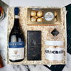 Kit Premium com Rótulo Ruffino e Chocolate LeBlank Corporativo