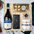 Kit Premium com Rótulo Ruffino e Chocolate LeBlank Corporativo