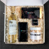Kit Presente Corporativo MetLife Vinho Aurora e Chocolate MetLife