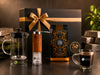 Kit Presente Corporativo Cafe em Graos com Moedor e Caixa Cartonada