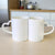 Caneca de Ceramica Branca Dupla Love - Personalizada - LeBlank Corporativo