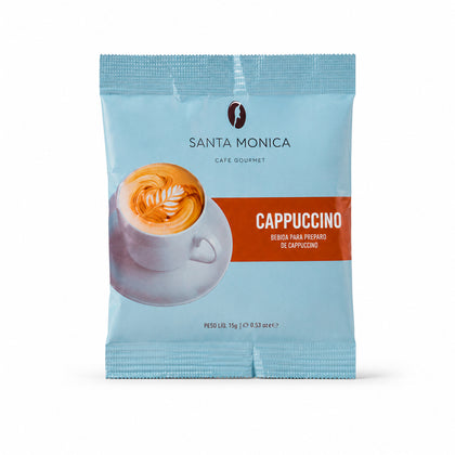 1 cappuccino sachet