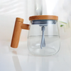 Caneca de Vidro 400ml Mixer - Personalizada